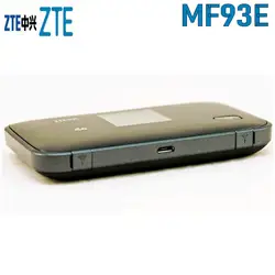 LTE-FDD 1800/2600 МГц zte MF93E 4G маршрутизатор