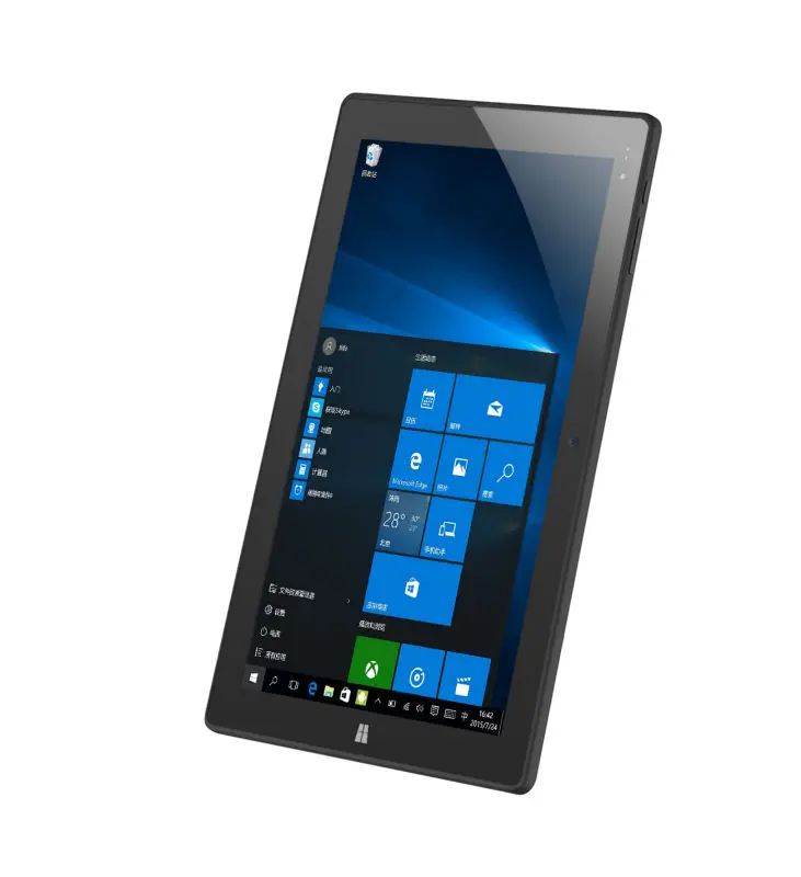 10.1 Inch 1920*1200 Chuwi HI10 Android 5.1 Windows 10 Tablet PC Intel Cherry Trail-T3 Z8300 Quad Core 4GB 64GB HDMI Dual Camera