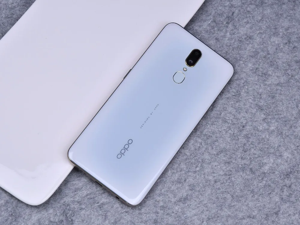 OPPO A9 4G LTE мобильный телефон Helio P70 Android 9,0 6,5" Капля воды полный экран 6 Гб ram 128 ГБ rom 3* камеры отпечатков пальцев OTG