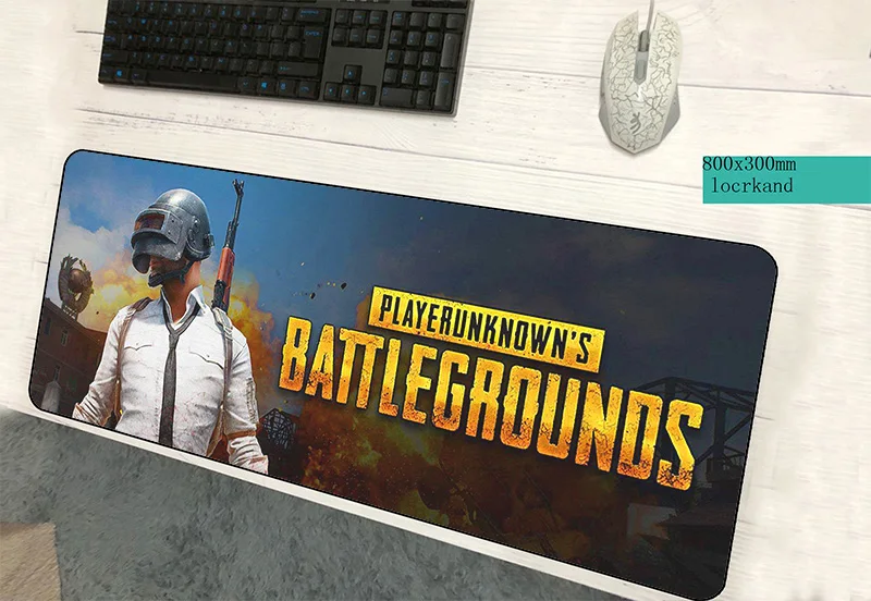 Playerunknown's battlegrounds коврик для мыши 800x300 мм коврик для мышки PUBG notbook компьютерная мышь коврик игровой padmousekeyboard коврики для мыши