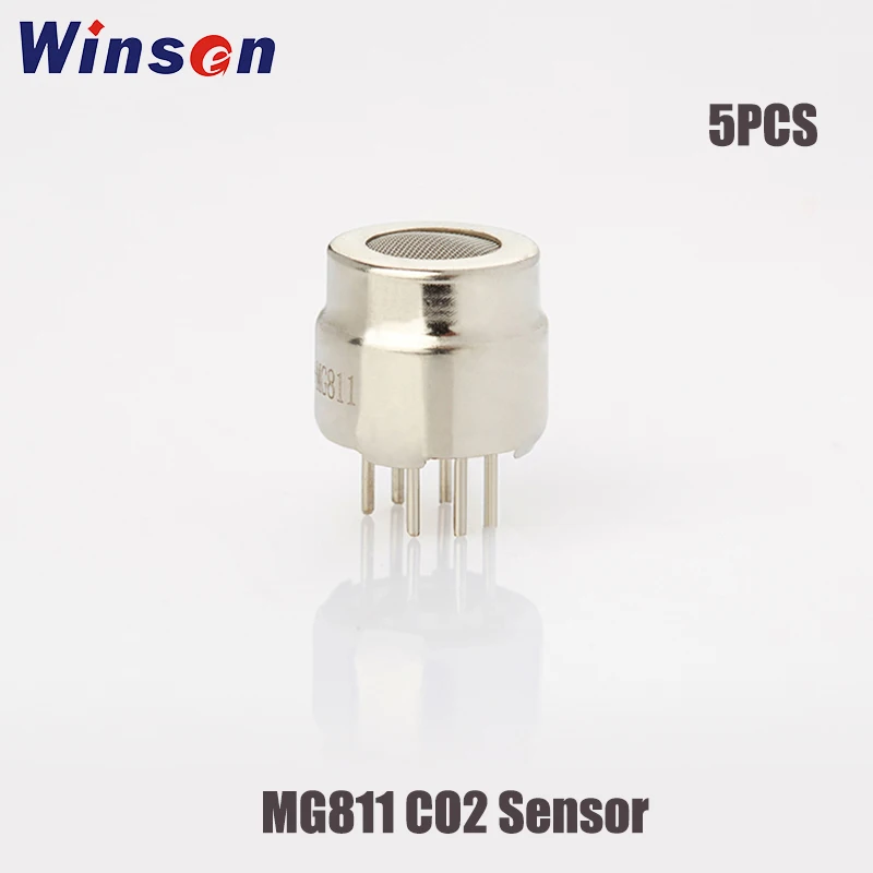 Датчик CO2 Winsen MG811 10 шт. хорошая чувствительность и избирательность измерение