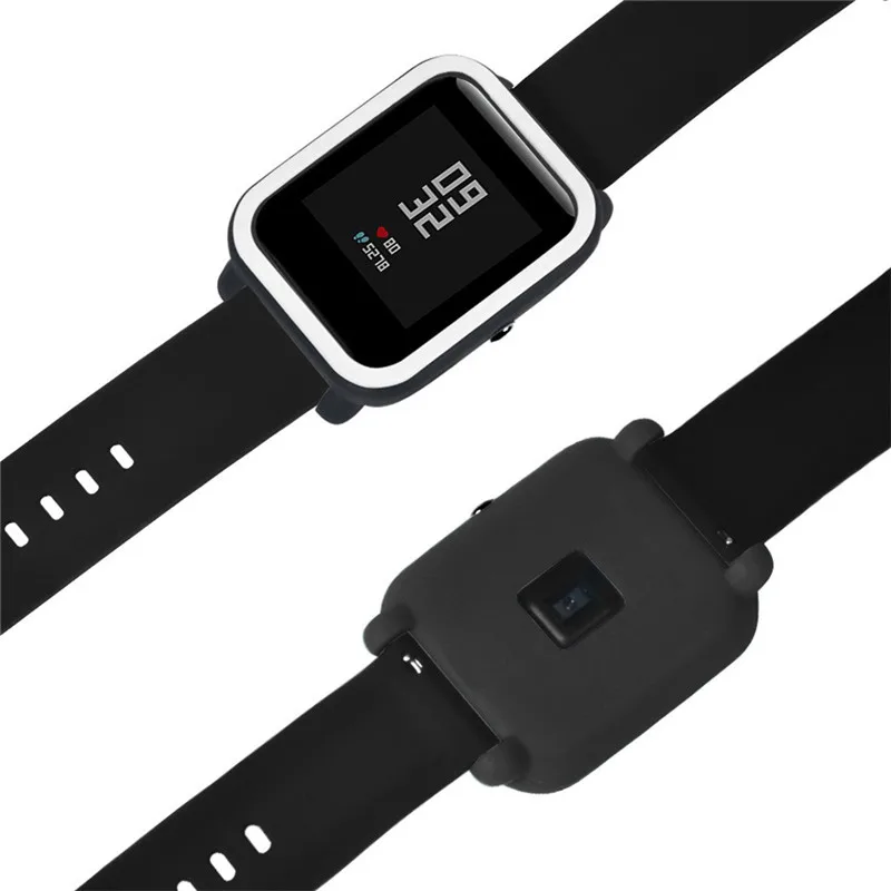 Смарт аксессуары HIPERDEAL защитный чехол из ТПУ мягкий силиконовый для Huami Amazfit Bip Youth
