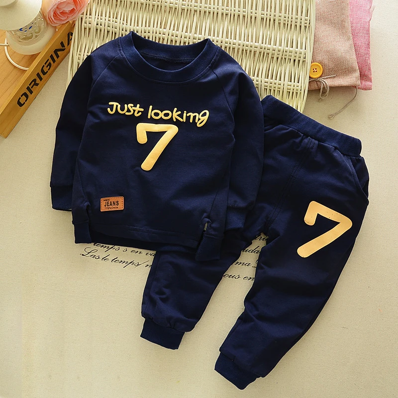 infant boys tracksuits