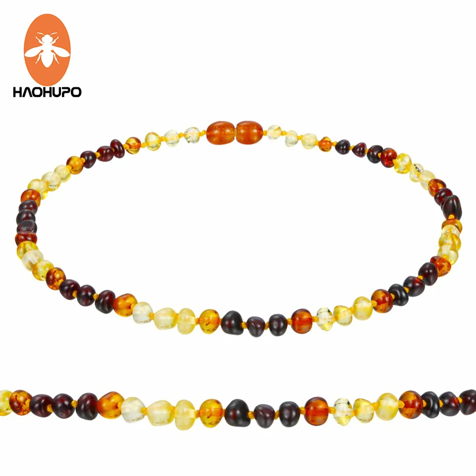 Haohupo Amber Kinderziektes Ketting Voor Baby S Unisex Anti Inflammatoire Gecertificeerd Natuurlijke Baltische Sieraden Hoogste Kwaliteit Necklace For Baby Necklace Worldnecklace Necklace Aliexpress