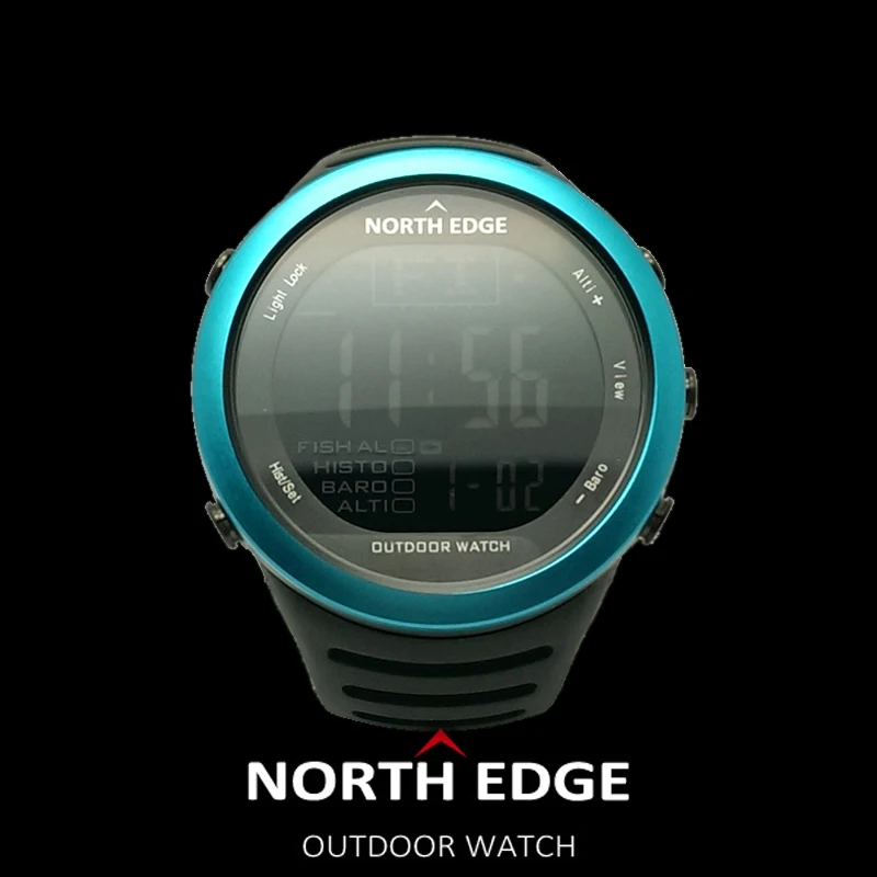Prix pour NORTH EDGE De Pêche Altimètre Baromètre Thermomètre Altitude Hommes Smart Numérique Montres Sport Escalade Randonnée Horloge Montre Homme Prix pour NORTH EDGE De Pêche Altimètre Baromètre Thermomètre Altitude Hommes Smart Numérique Montres Sport Escalade Randonnée Horloge Montre Homme