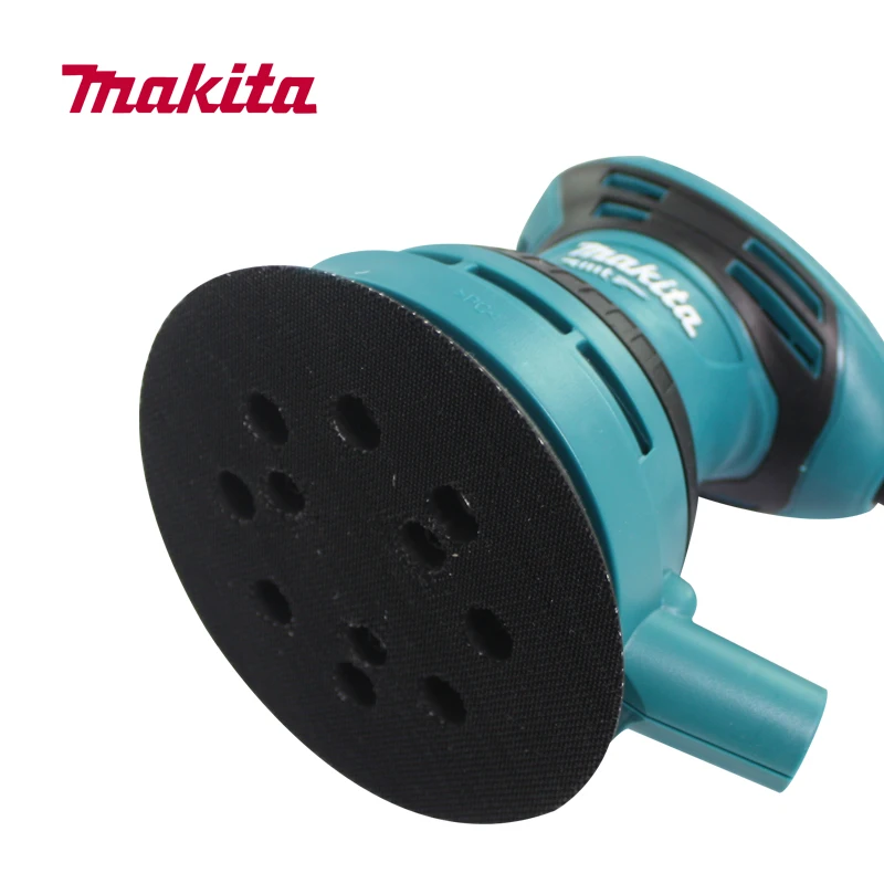 Японский MAKITA M9204B шлифовальный станок для дерева, диск шлифовальный станок, деревянная мебель шлифовальный станок