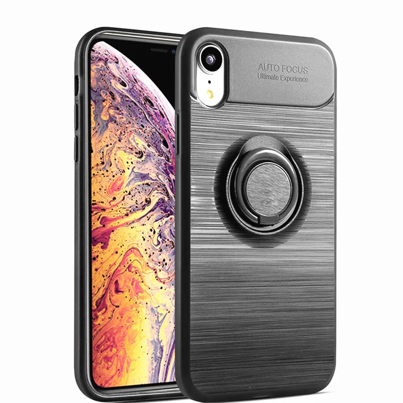 

JuYuanTai Resistance to falling Phone Case For iphone X XS Max XR Case For Apple For iPhone 7 8 6 6s Plus Case