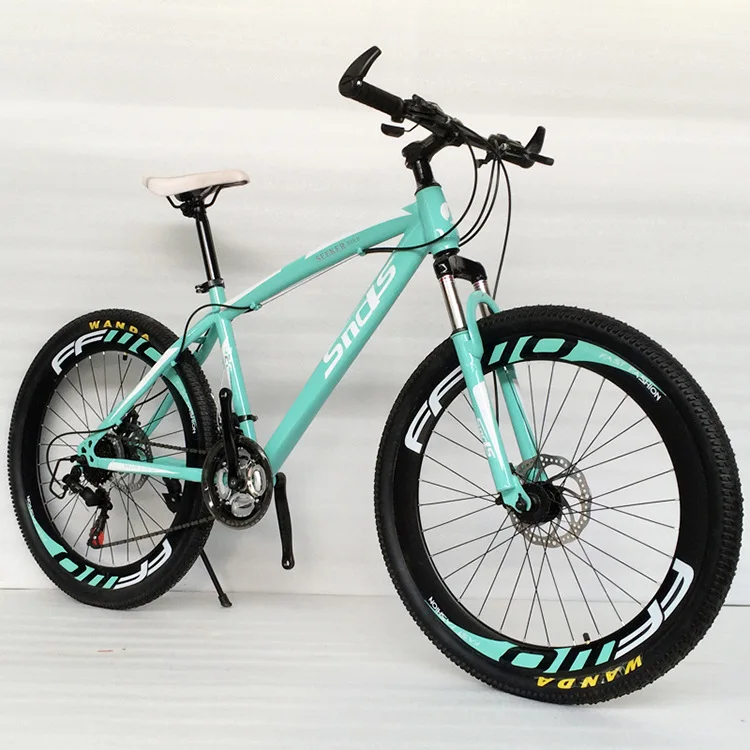 Original X-Front brand Snowmobile 21 Speeds 26 inch Tire disc brake MTB Mountain Bike Off-road gear reduction Beach Bike
