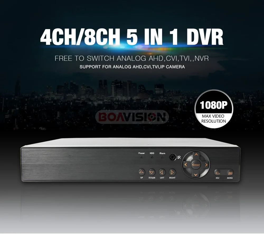 01 4Ch 5 IN 1 DVR
