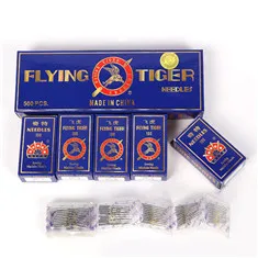 6 High Quality Sewing Needles for Electric Sewing Machine_副本