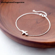 Ювелирные изделия 925 серебряный браслет в стиле бохо простые амулеты винтажный минимализм подарок на день рождения Оригинальные индийские ювелирные браслеты для женщин