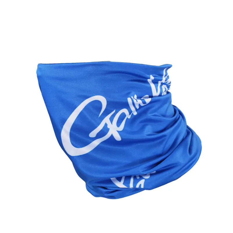 Gamakatsu fishing cycling scarf magic mask 003