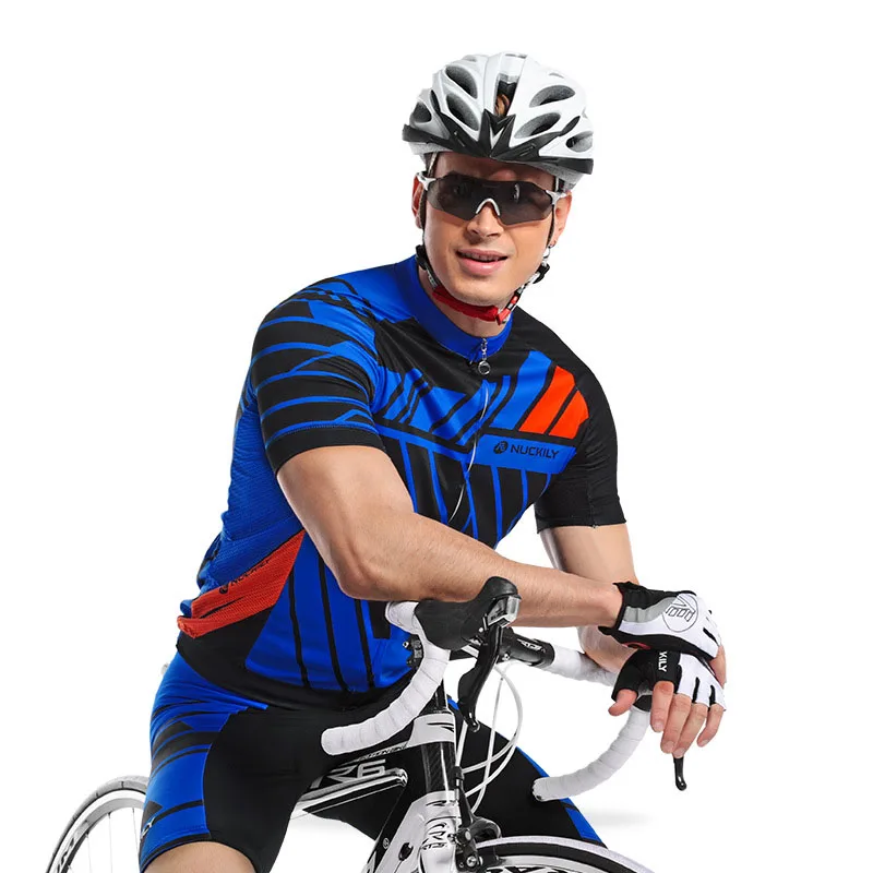 

2019 Hot cycling jersey Men's style short sleeves cycling clothing sportswear outdoor Road Bicycle Jerseys MTB Bicycle Wear