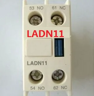 1PC Auxiliary Contact Block Fits LADN11 1NO//1N Use for LC1D NEW TYPE CONTACTOR