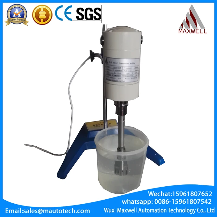table type laboratory homogenizer /Small digital high speed homogenizer