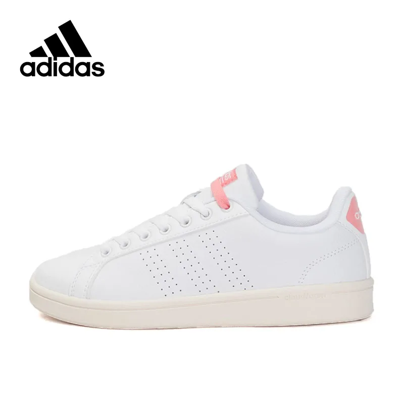 

Official New Arrival Adidas NEO Label Women's Skateboarding Shoes Sports Sneakers