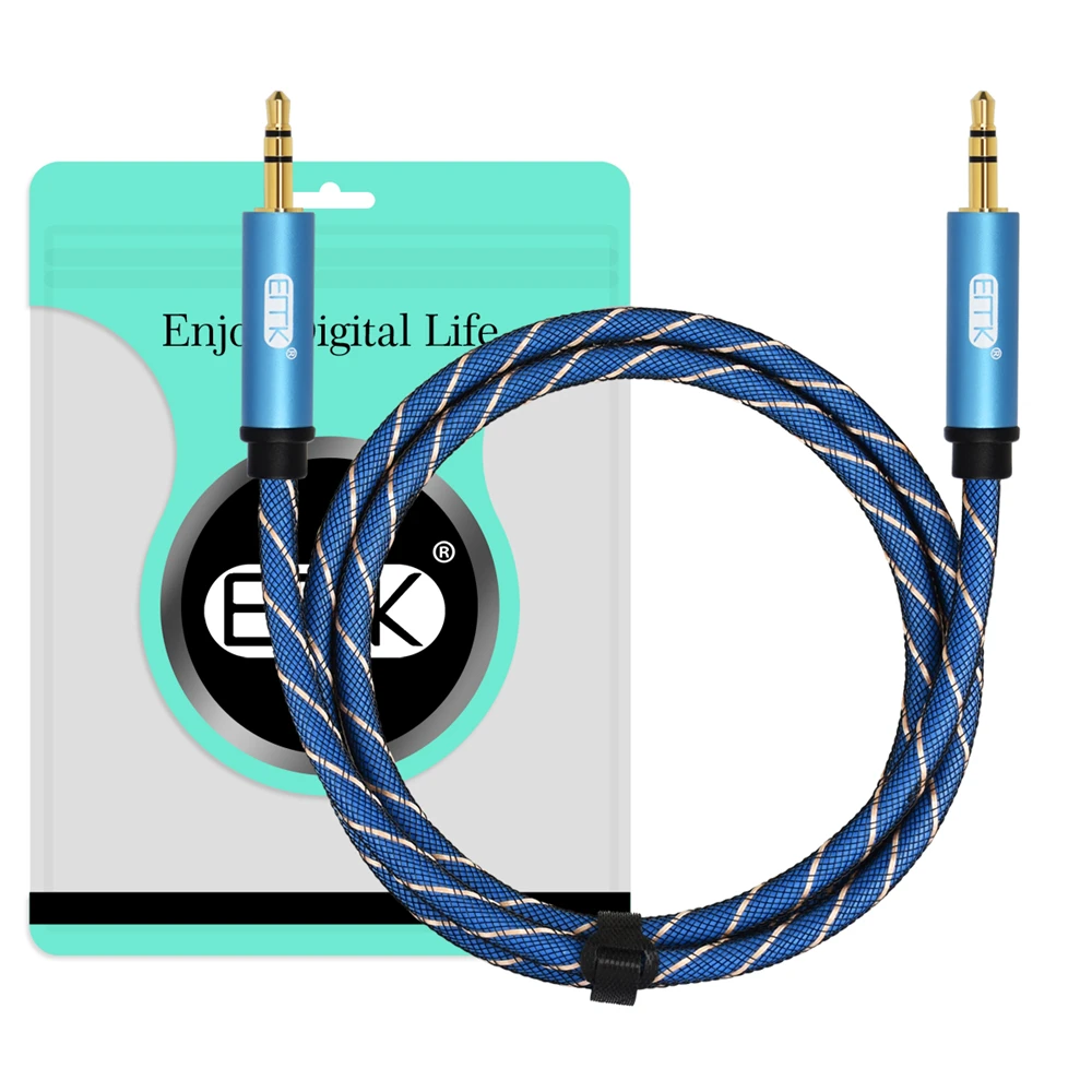 EMK 3 5 aux кабель папа мм аудио 0 м 1 2 Aux для наушников iPhone автомобильный компьютер