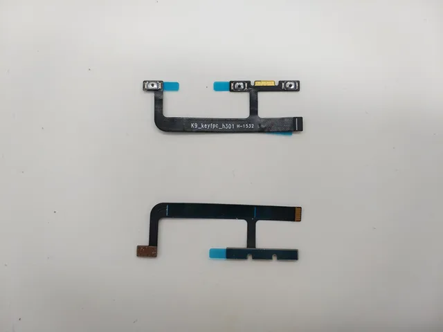 Best Price Original New For Lenovo ZUK Z1 Power Volume Button Flex Cable Replacement In Mobile Phone Parts