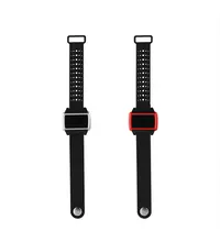 W2 Bluetooth Smart Браслет сердечного ритма Сидячий напоминание мониторинг сна для IOS Android-смартфон