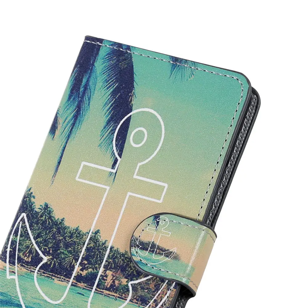 Чехол книжка XA1 для sony Xepria двойной чехол из искусственной кожи Xperia G3112|flip cover|leather