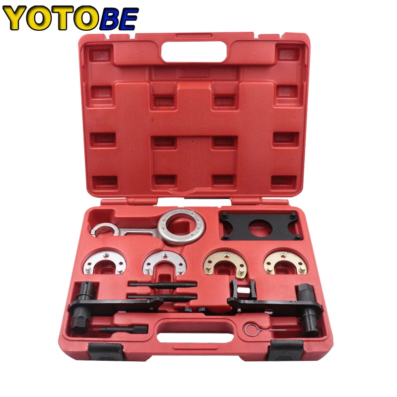 US $78.66 Engine Timing Tool Set For Roewe750 Rover MG Land Rover KV620 25V6 Timing Camshaft Tools
