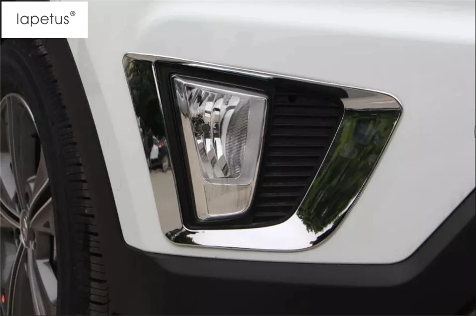 Аксессуары для Hyundai Creta IX25 2015 2016 2017 хромированные светильник ние и задние