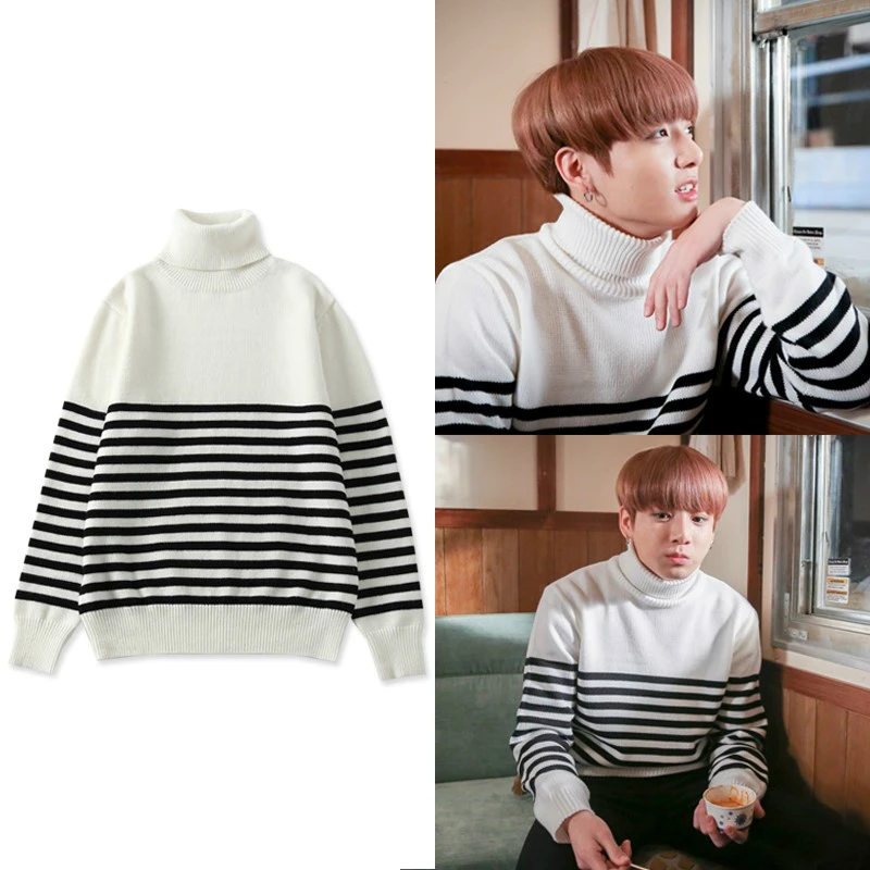 

kpop exo streetwear White cotton loose High collar Hoodies Women 2019 new Blackpink Hip Hop pullovers Sweatshirts female clothes