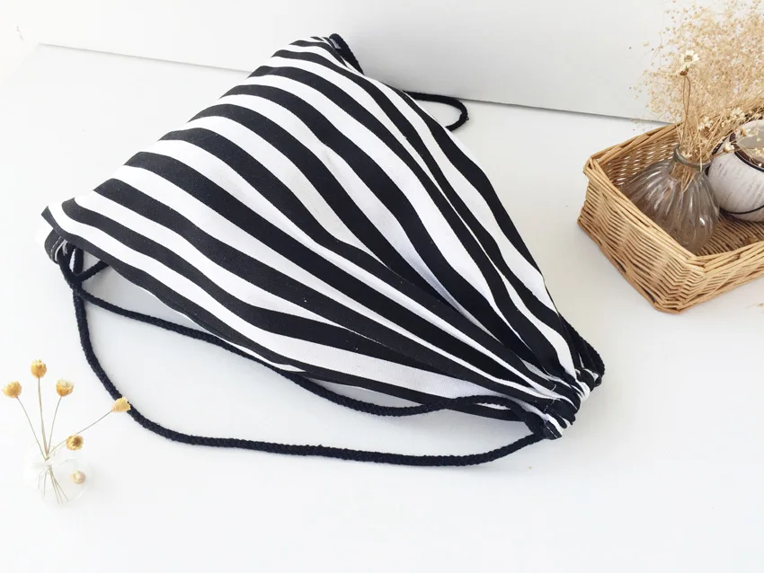 women backpack canvas bag (14)