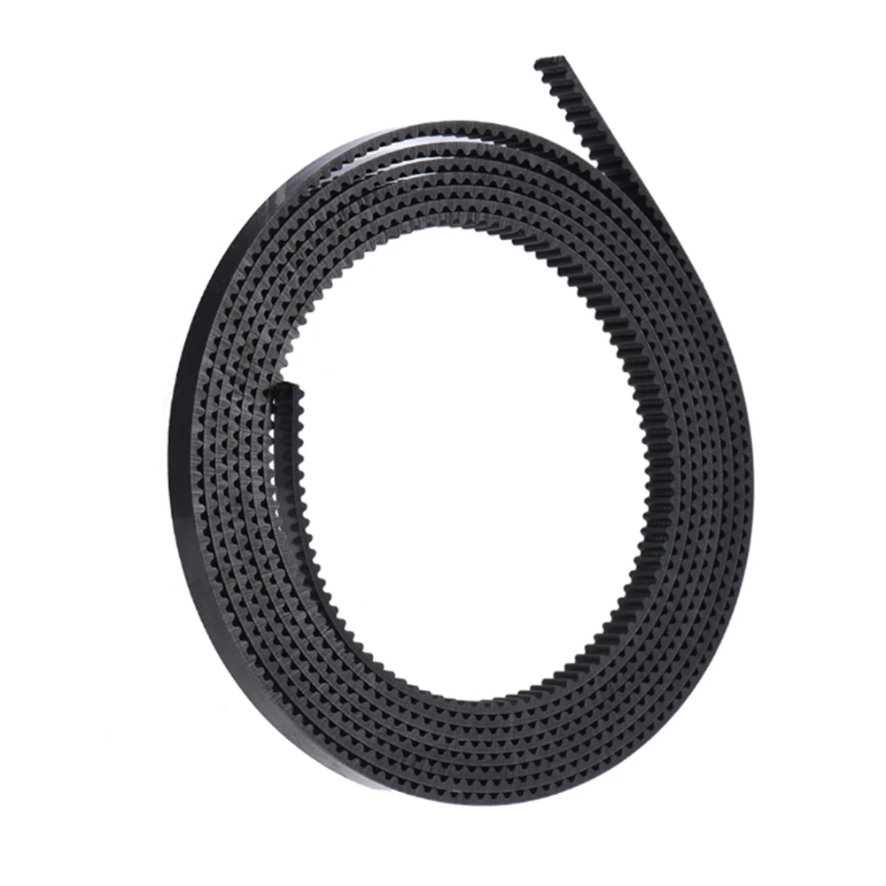 3d Printer Parts 100m Length GT2 Timing Belt 6MM Width Fiber