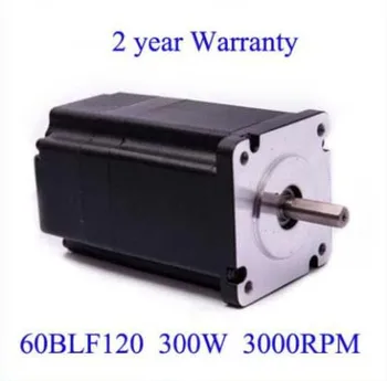 

Brushless DC Motor 48V 300W 3000rpm Square Flange 60 mm