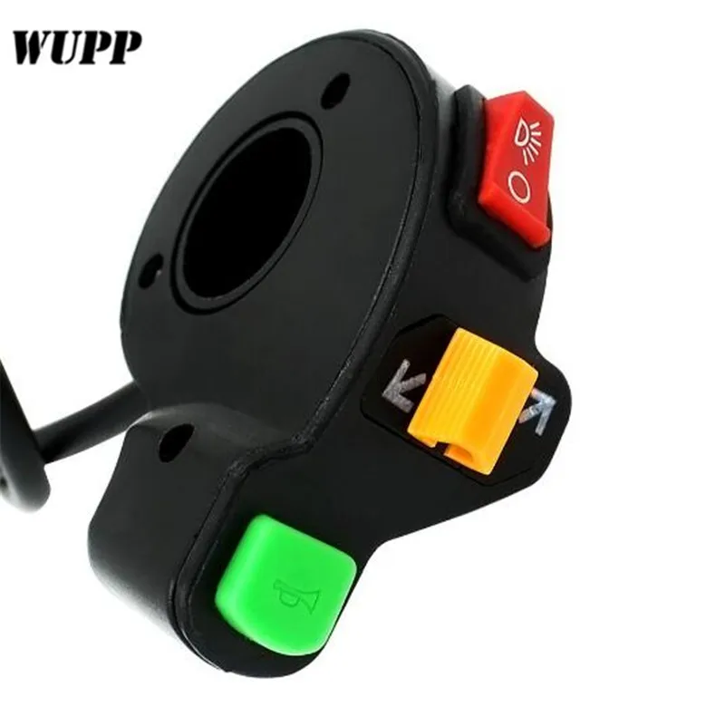 WUPP 3 In 1 Universal Motorcycle Handlebar Motorcycle Triple