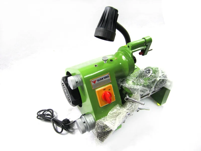 U2 grinder for CNC milling/drilling universal cutter tool sharpener free tax to EU |