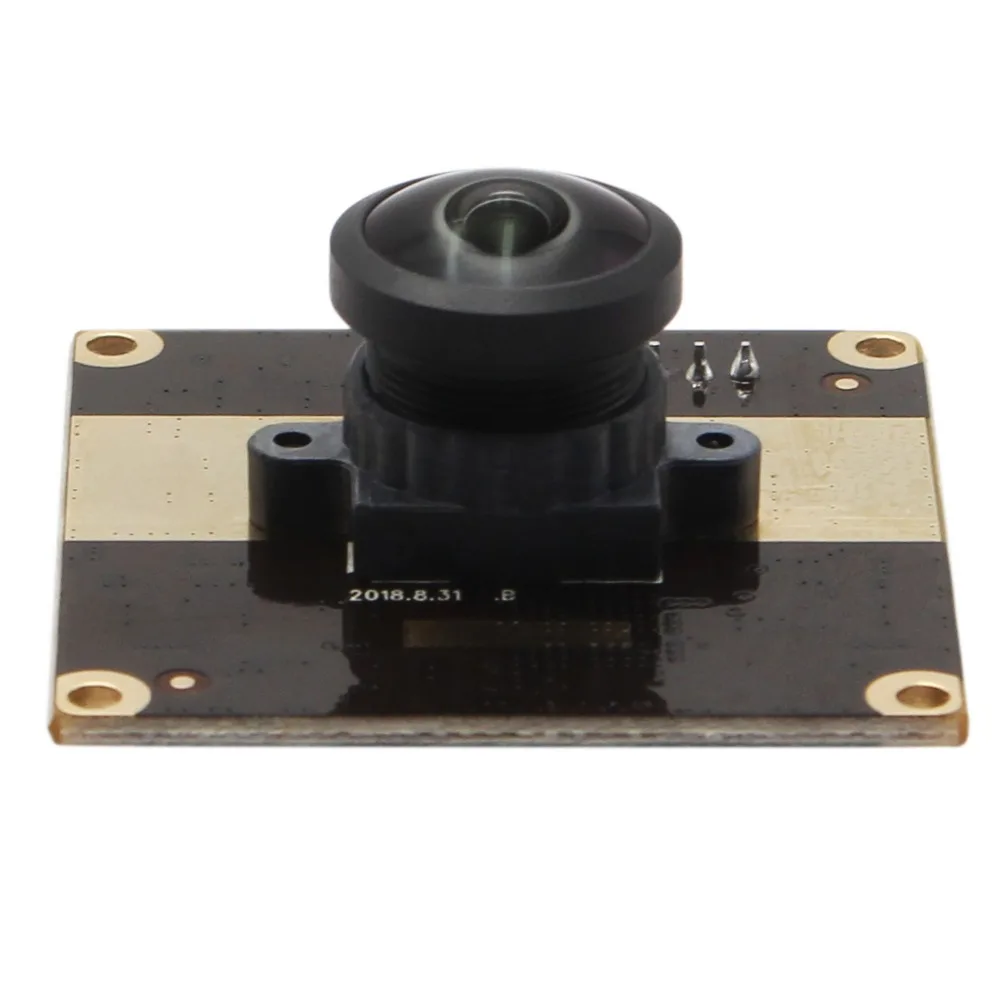 USB веб камера 1080P Full HD Aptina AR0330 Цвет CMOS H.264/MJPEG/I420 модуль камеры с 180 градусов