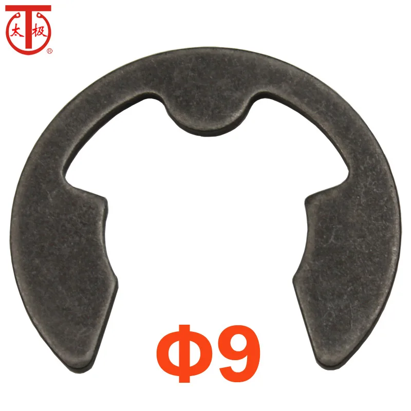 (9) GB896 E Ring / TYPE стопорные кольца (ETW) 100 шт./лот|Мойки| |