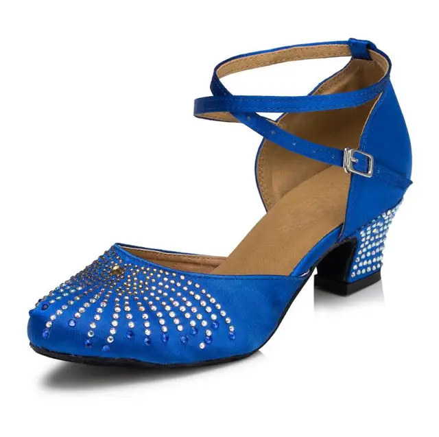 Buy Genuine Leather Sole Dance Shoes Women's Sneakers 5cm/6cm/7cm Jazz Dance