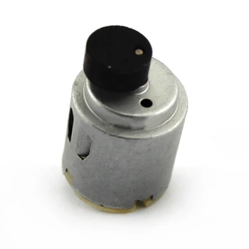 

1PC Strong Vibrating Motor DC 3-6V High Torque Vibration Micro Motors For DIY Massager Round R260 Miniature Machine