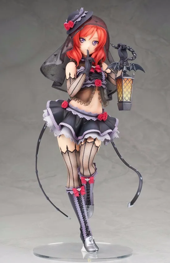 23 см Love Live! Школьный идол фестиваль Nishikino Maki аниме экшн фигурка из ПВХ brinquedos