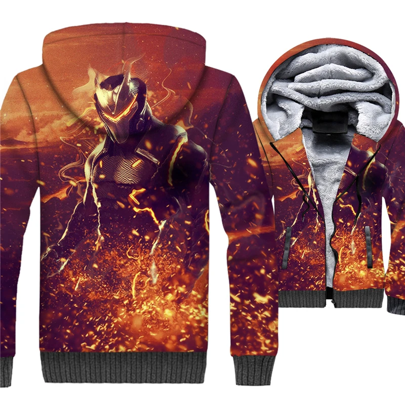Fans Wear Battle Royal Sweatshirt Zipper Hoodies Cosplay Costume Anime Gaming Battle Night Unisex Winter Hoodie Casual Coat Fans Wear Battle Royal Sweatshirt Zipper Hoodies Cosplay Costume Anime Gaming Battle Night Unisex Winter Hoodie Casual Coat