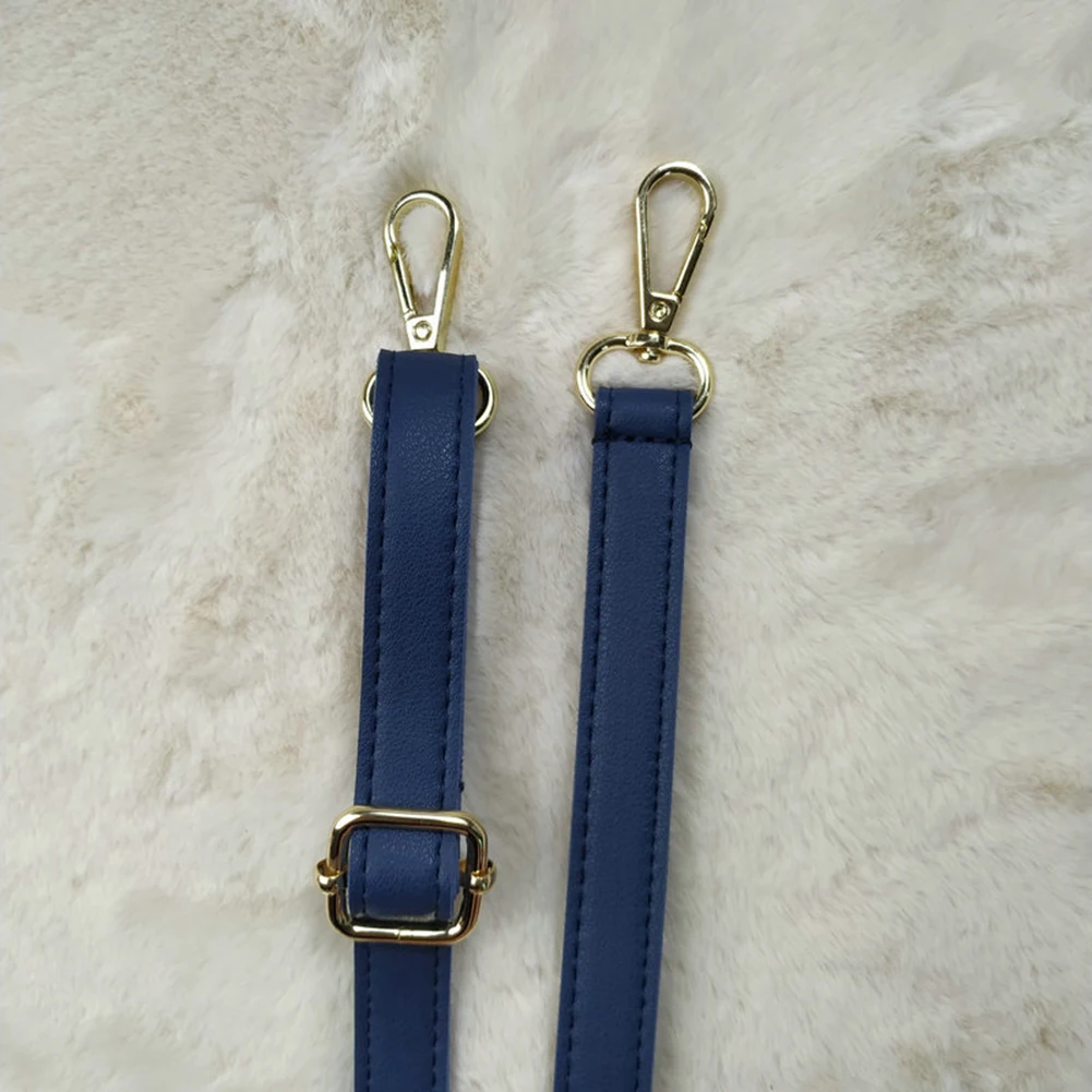 1Pc Women Adjustable Handbag Diy Pu Bag Belt New Solid Casual High Quality Bag Strap Elegant Pink Accessories For Bags Hot Sale