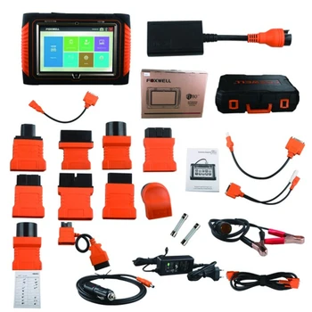 

2016 Foxwell GT80 PLUS Next Generation Diagnostic Platform Get Free Foxwell NT1001 TPMS Trigger Tool