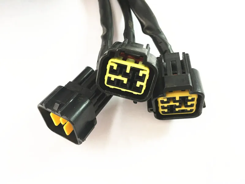 Спидометр Для Бенелли BN302 Торнадо TNT300 STELS 300/Bn TNT 300 302 - Цвет: 3 black plugs