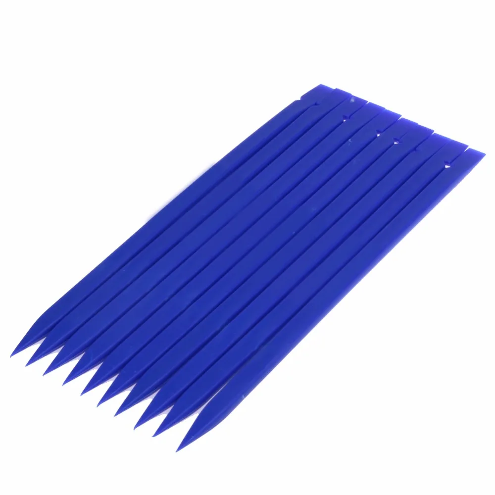 

10 pcs Mobile Phone Screen Opening Pry Tools Plastic Spudger Opening Pry Tools Kit For iPhone For iPad Mobile Phone Repair Tools