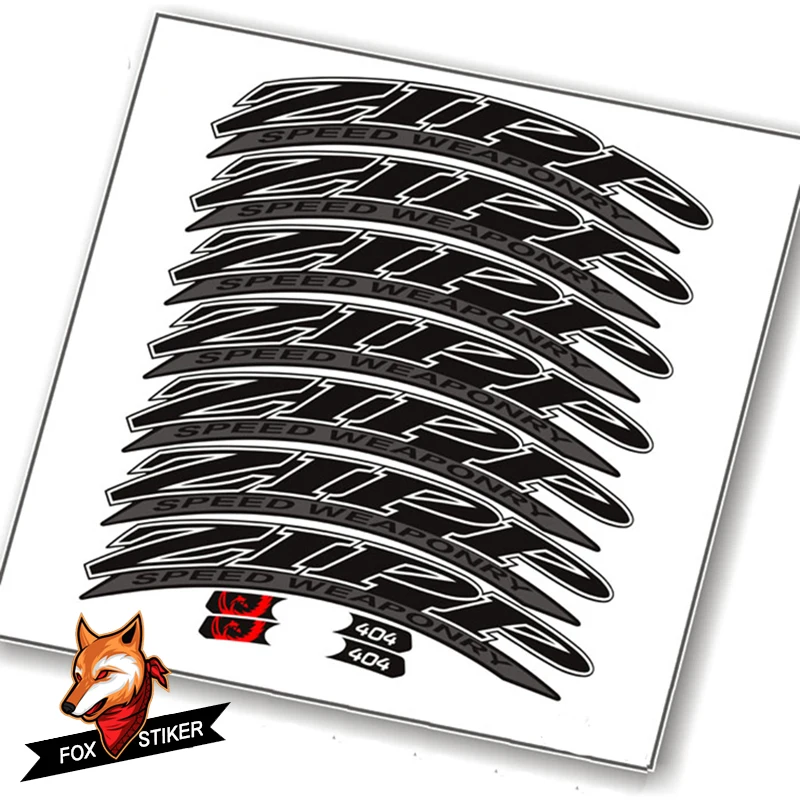 

Bicycle Accessories 700C Road Bicycle Stickers Cycle Road Wheels Decal for 202 303 404 808