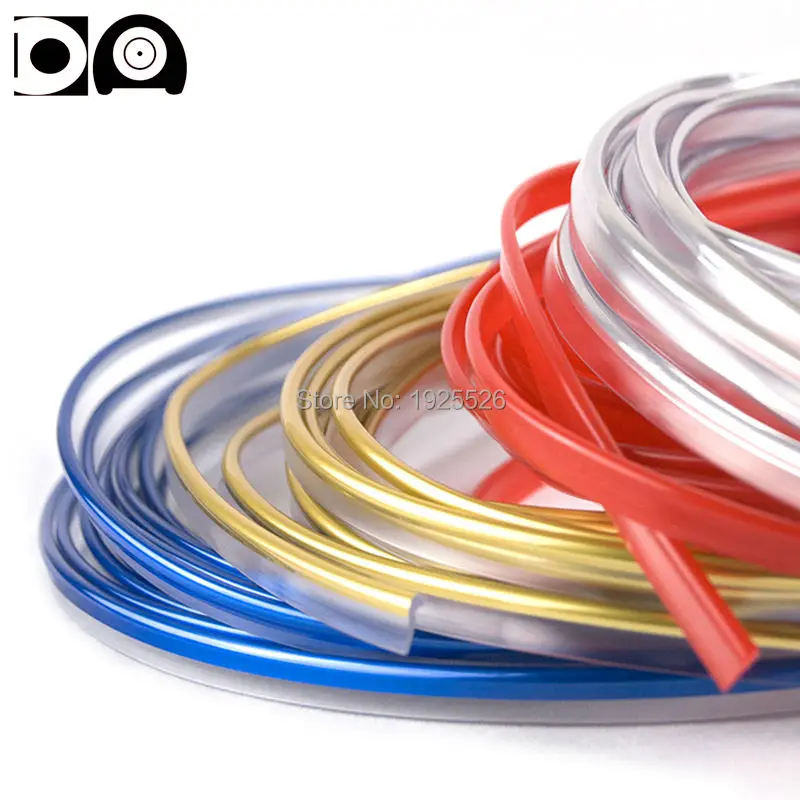 3 Meters Car Accessories Interior Mouldings For Buick