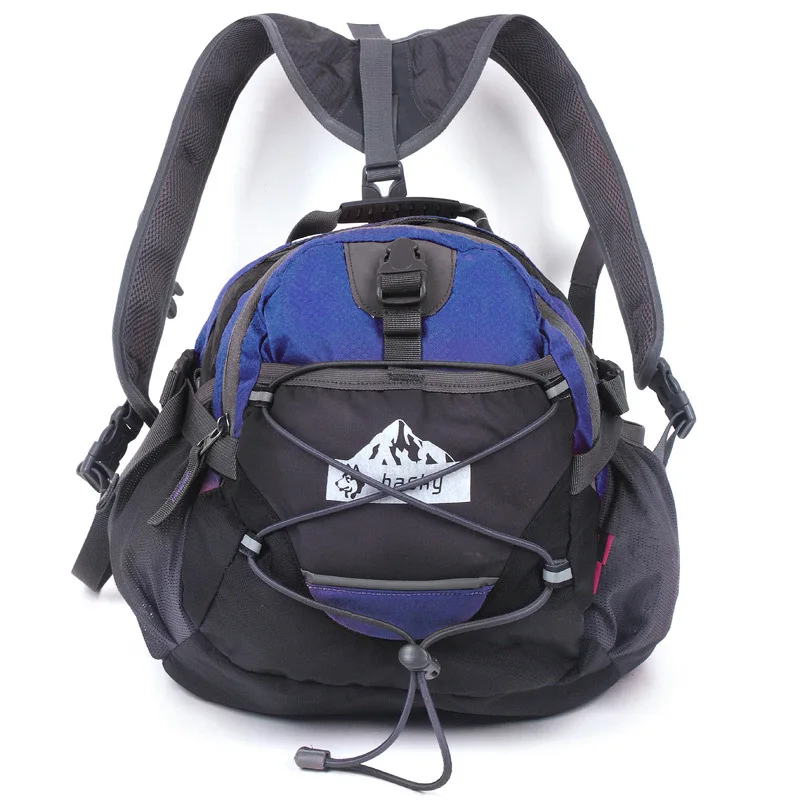 

Jungle King New outdoor professional mountaineering bags purse hiking men women versatile multi-functional camping travel bag15L