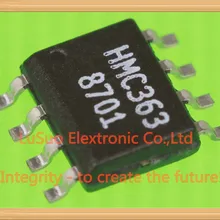 2 шт. HMC363 HMC363S8G HMC363S8 SOP8 SMT GaAs HBT MMIC DIVIDE-BY-8, DC-12,0 ГГц