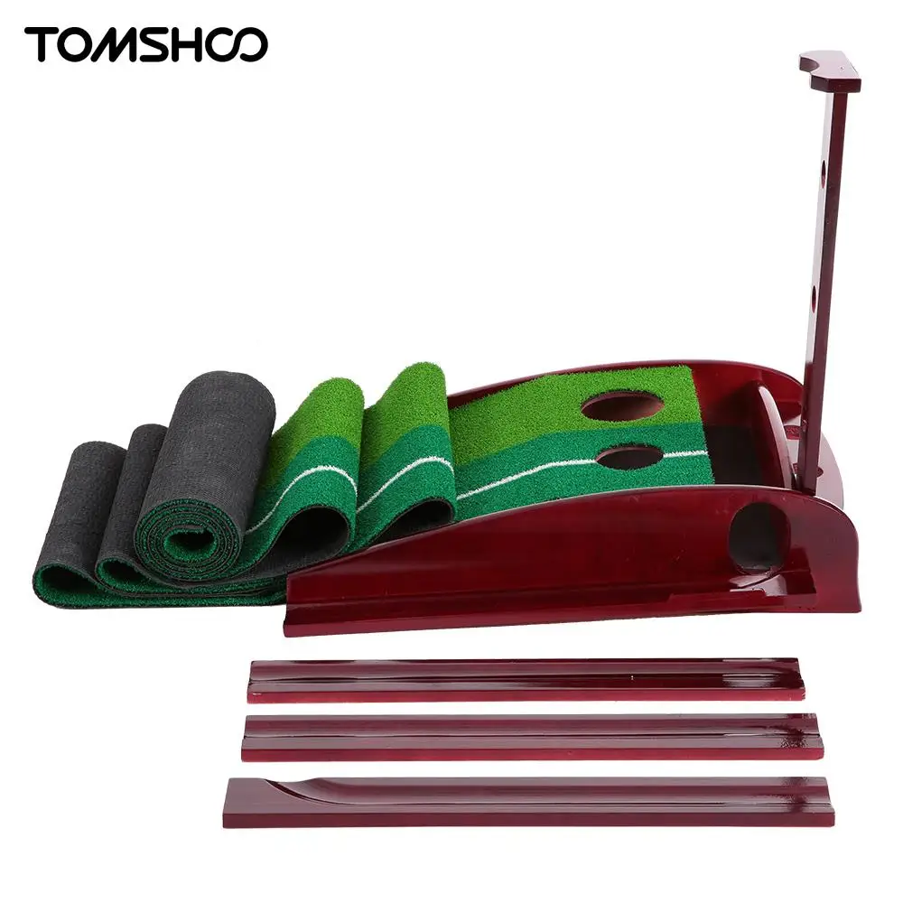Online Get Cheap Carpet Indoor Outdoor Aliexpress Com Alibaba Group Pgm Golf Putter Trainer Artificial Grass Carpet Training Original Package Practice Putting China