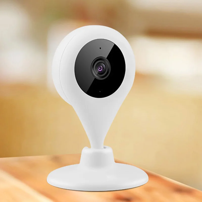 

360 Home Security Camera IP Wireless Camera Surveillance System with Motion Detection 720P XXM8