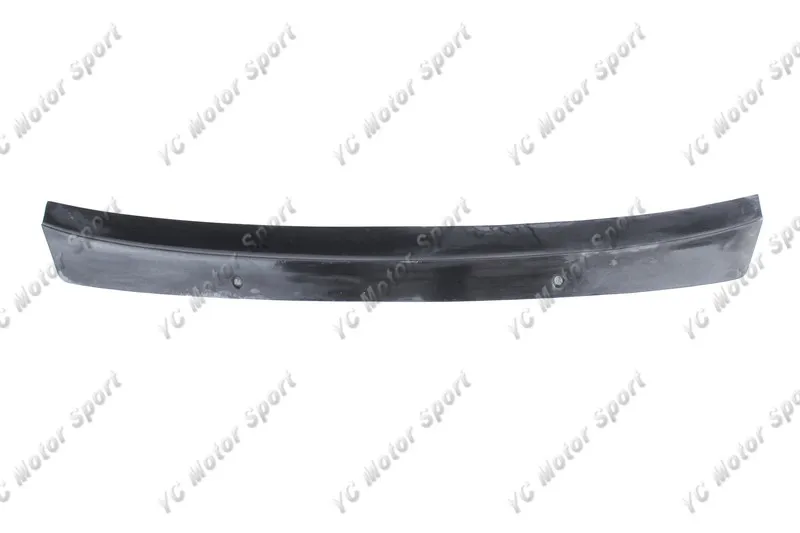 1998-2005 BMW E46 3 Series & M3 Coupe GReddy Pandem Style Rear Trunk Spoiler Wing FRP (4)