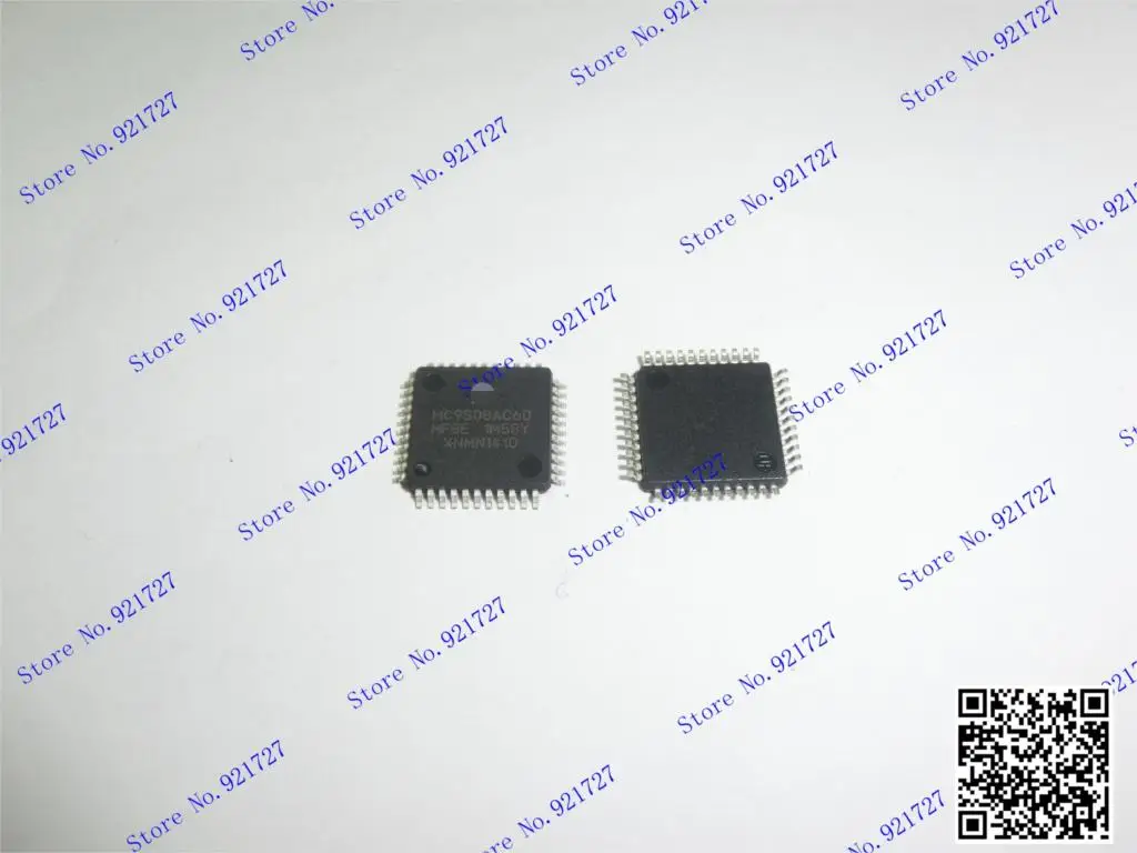 

MC9S08AC60MFGE MC9S08AC60 9S08AC60 08AC60 LQFP44 2PCS